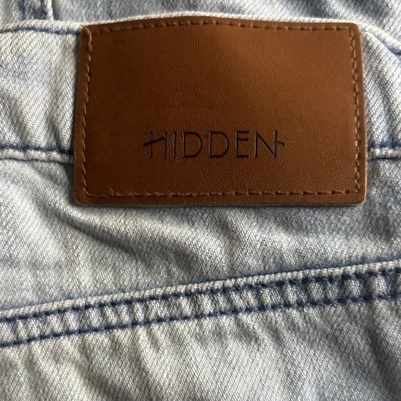 Light Blue Women's Jeans - Picture 7 of 7